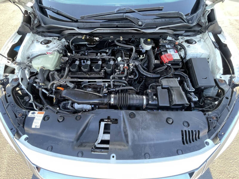 2017 Honda Civic EX-L