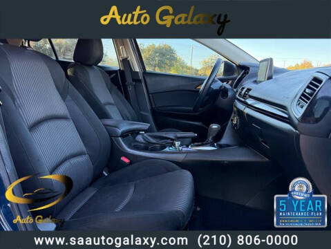 2016 Mazda MAZDA3 i Sport