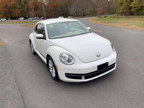 2013 Volkswagen Beetle