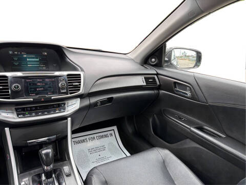 2013 Honda Accord EX-L