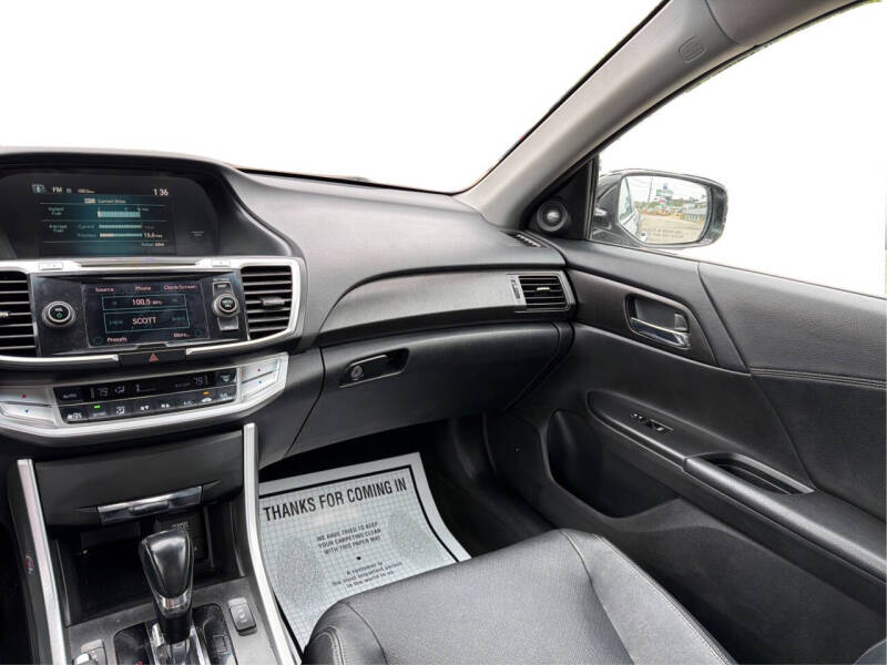 2013 Honda Accord EX-L