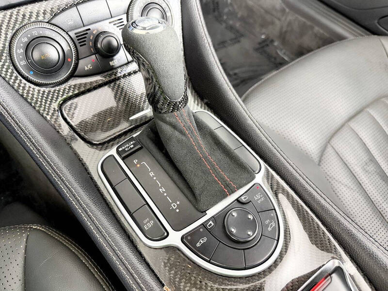 2004 Mercedes-Benz SL-Class SL 55 AMG