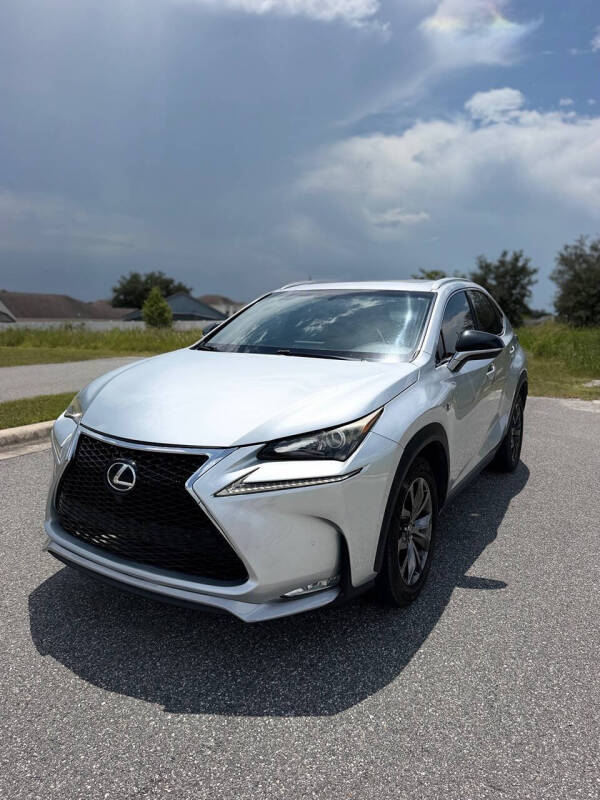 2017 Lexus NX 200t F SPORT