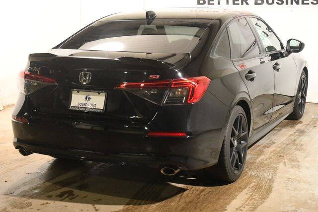 2022 Honda Civic Si