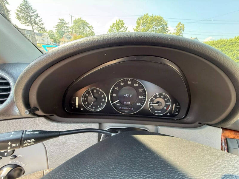 2006 Mercedes-Benz CLK CLK 350