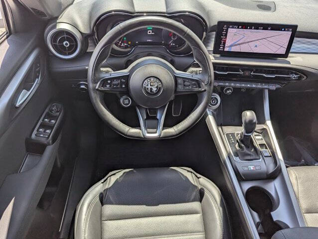 2024 Alfa Romeo Tonale Hybrid Veloce