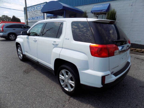 2017 GMC Terrain SLE-1