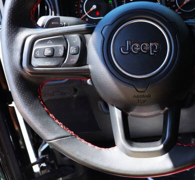 2024 Jeep Wrangler Rubicon 392