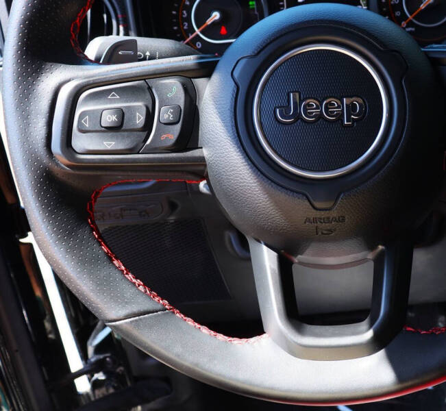 2024 Jeep Wrangler Rubicon 392