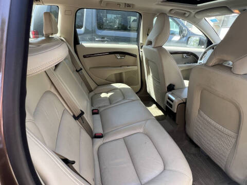 2012 Volvo XC70 3.2