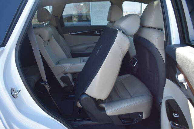 2020 Kia Sorento EX V6
