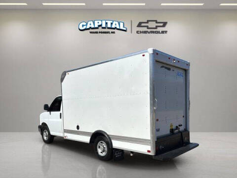 2026 Chevrolet Express 3500