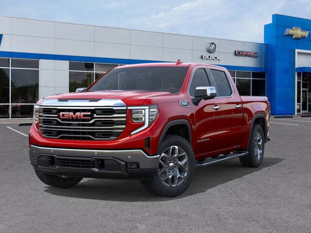2026 GMC Sierra 1500