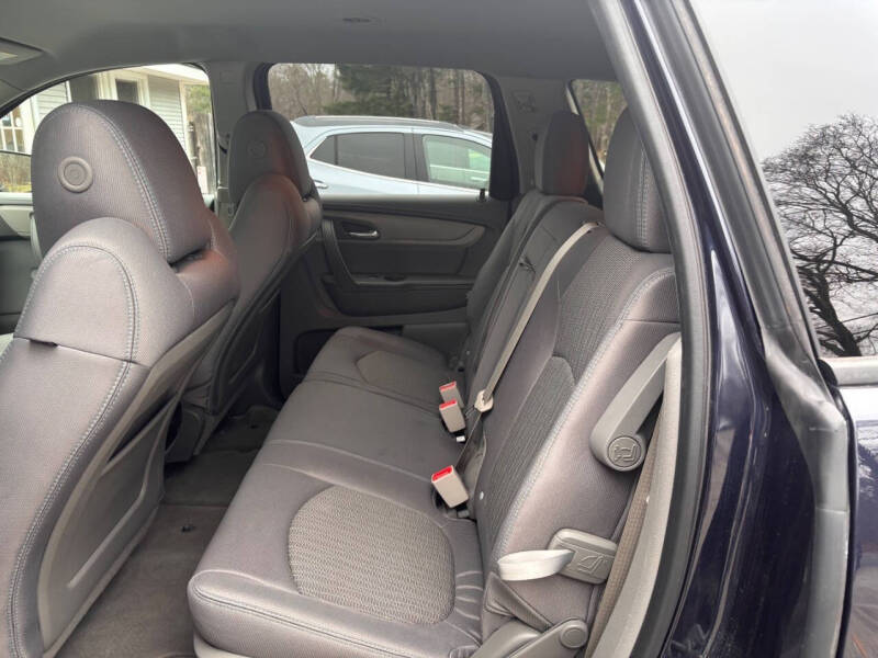 2015 Chevrolet Traverse LS