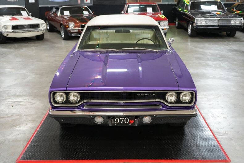 1970 Plymouth Roadrunner