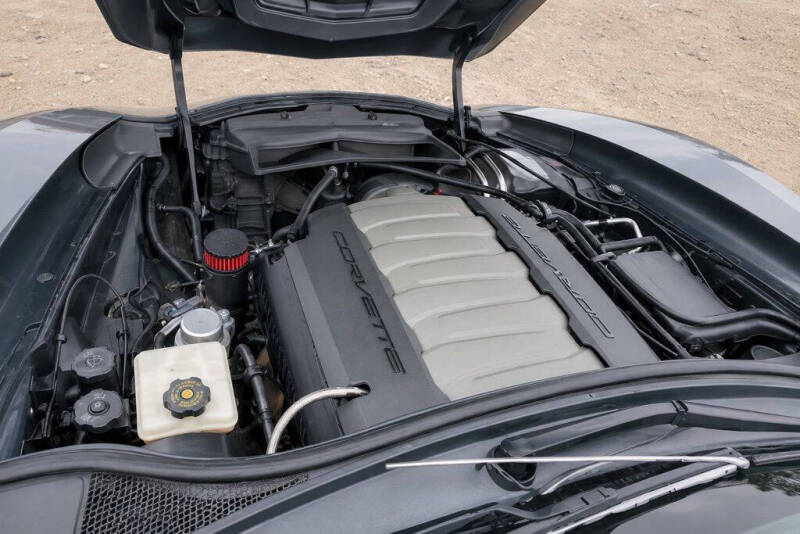 2016 Chevrolet Corvette Stingray Z51