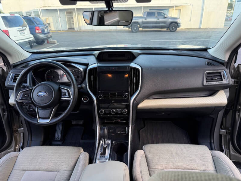 2019 Subaru Ascent Premium 7-Passenger
