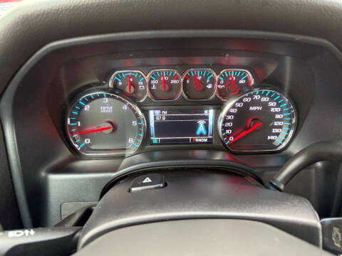 2015 Chevrolet Silverado 1500 LT Z71