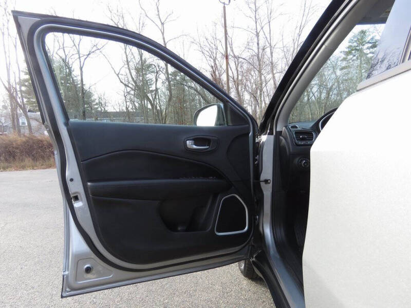 2021 Jeep Compass Altitude