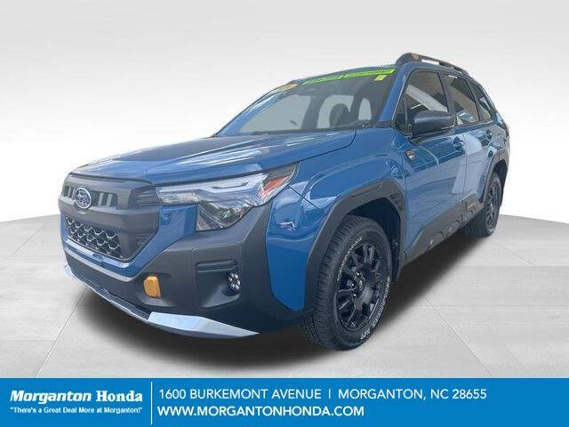 2026 Subaru Forester Wilderness