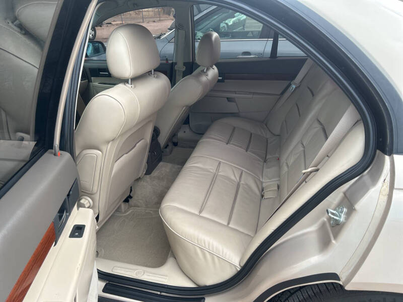 2001 Cadillac Catera