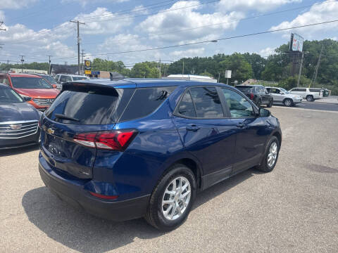 2022 Chevrolet Equinox LS