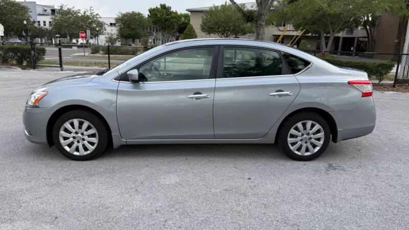 2013 Nissan Sentra
