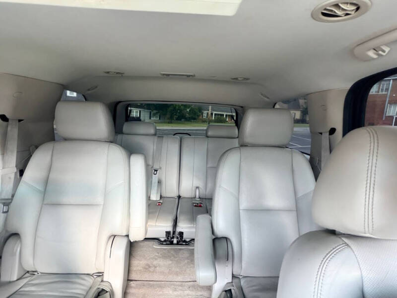 2011 GMC Yukon SLT