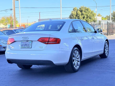 2010 Audi A4 2.0T quattro Premium Plus