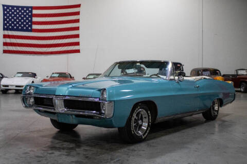 1967 Pontiac Bonneville