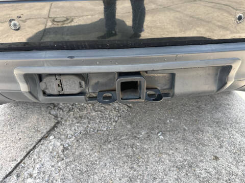 2012 Jeep Grand Cherokee Overland