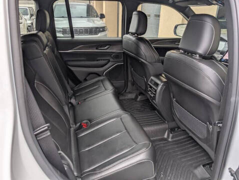 2024 Jeep Grand Cherokee 4xe