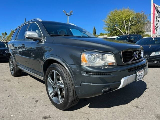 2013 Volvo XC90