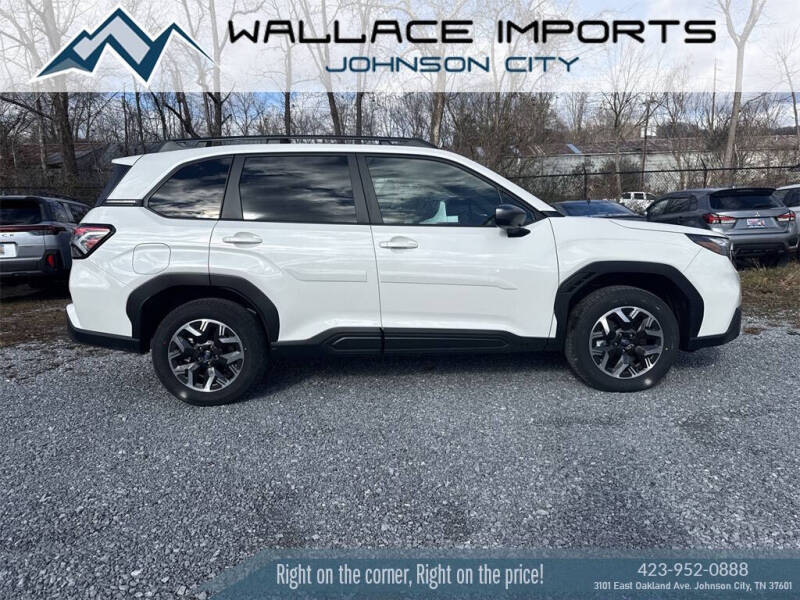 2026 Subaru Forester Premium