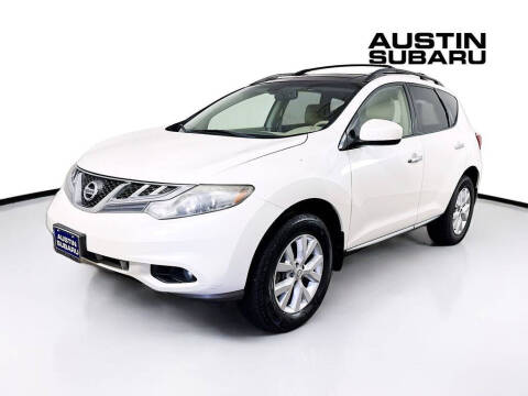 2014 Nissan Murano SL