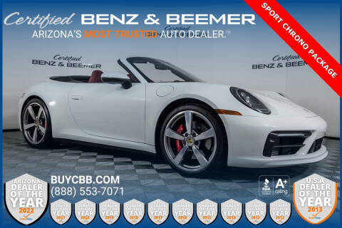 2020 Porsche 911