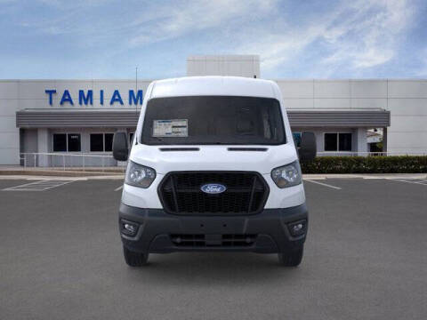 2026 Ford Transit 250