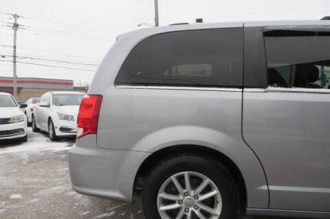 2019 Dodge Grand Caravan SXT