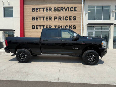 2024 RAM 2500 Laramie