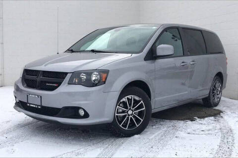 2018 Dodge Grand Caravan SE Plus