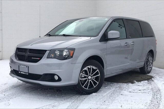 2018 Dodge Grand Caravan SE Plus