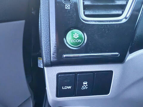 2015 Honda Civic Hybrid