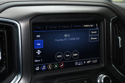 2022 GMC Sierra 2500HD AT4