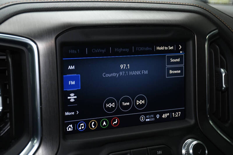 2022 GMC Sierra 2500HD AT4