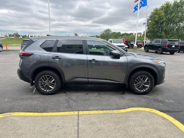 2022 Nissan Rogue
