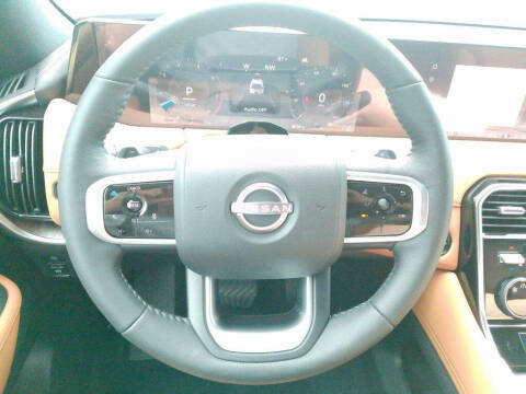 2025 Nissan Armada SL