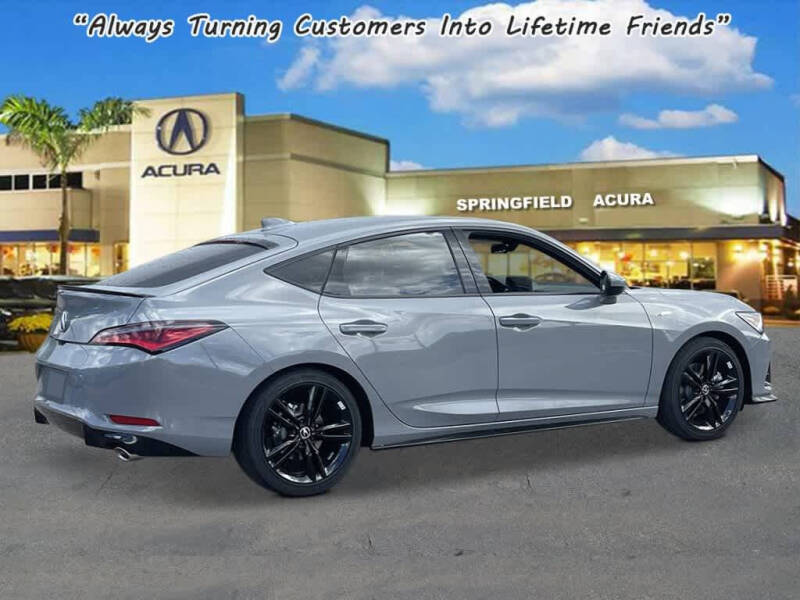 2026 Acura Integra w/A-SPEC