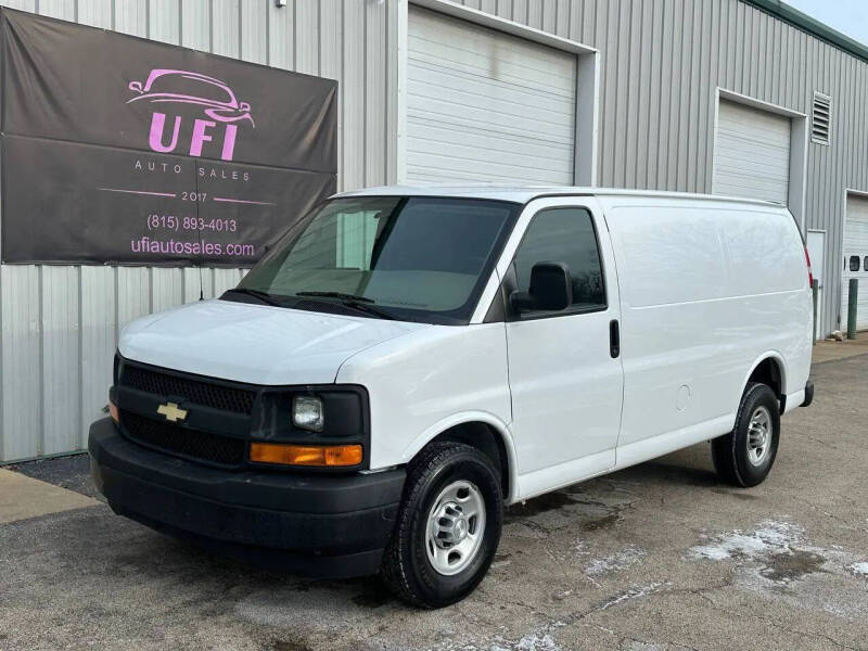 2017 Chevrolet Express 2500