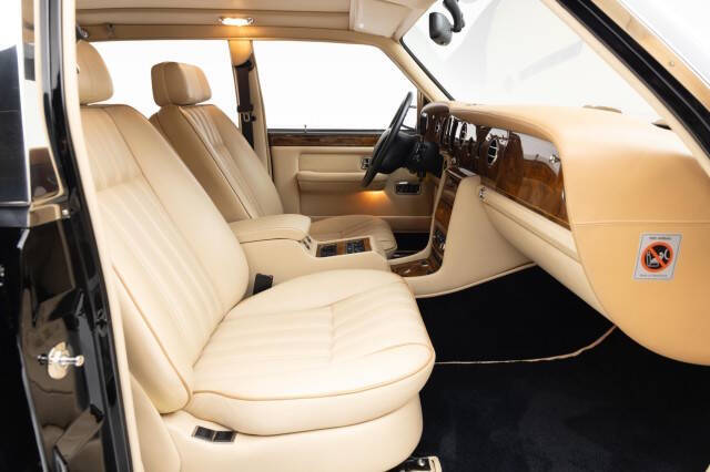 1997 Rolls-Royce Silver Dawn