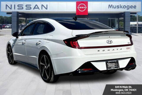 2023 Hyundai Sonata SEL Plus